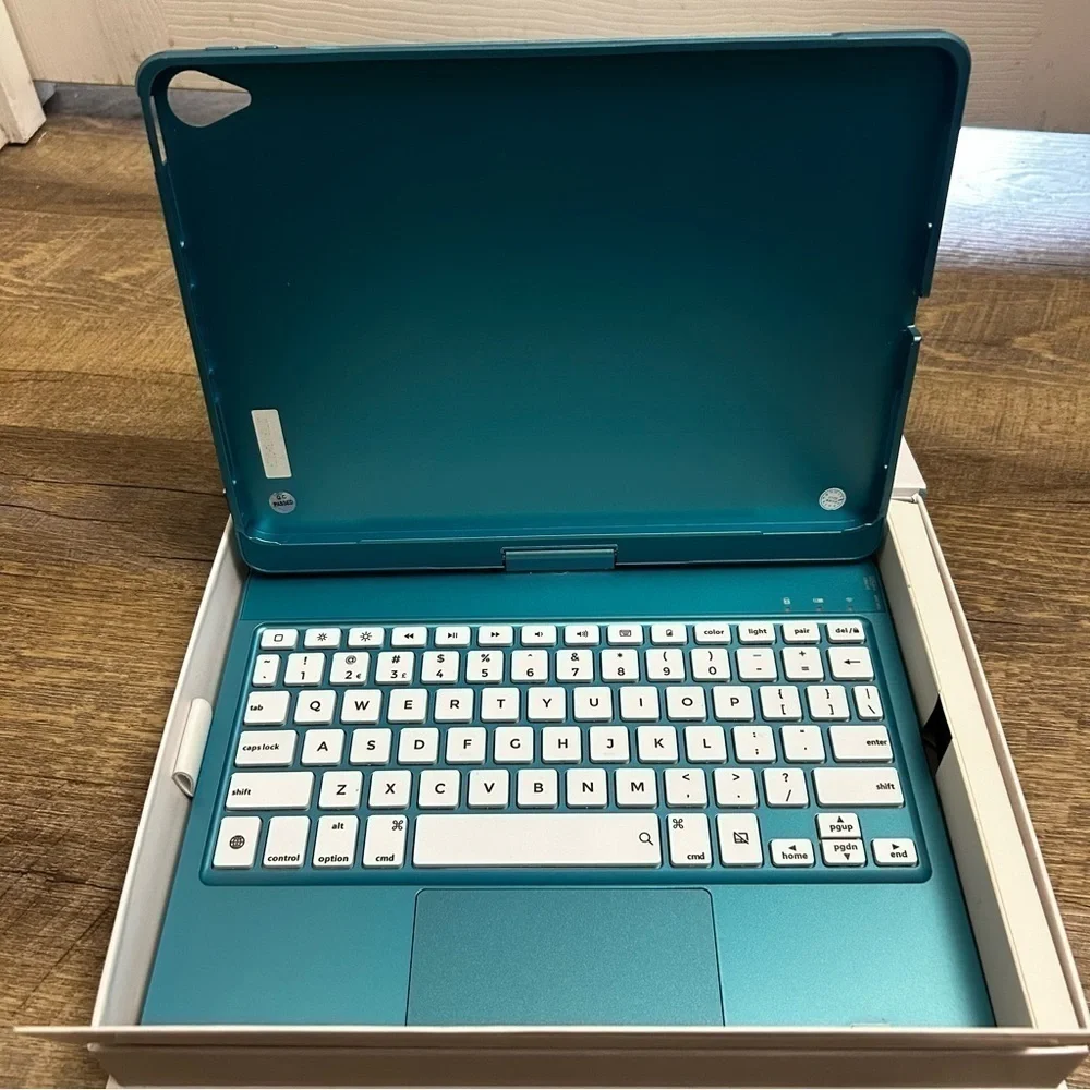 Typecase touch keyboard